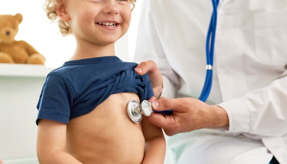 Best Pediatrician in Ajman