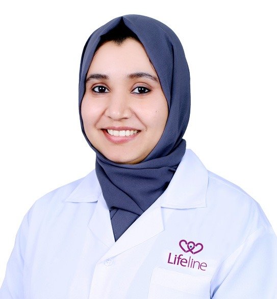 Dr. Shameena Mahamood