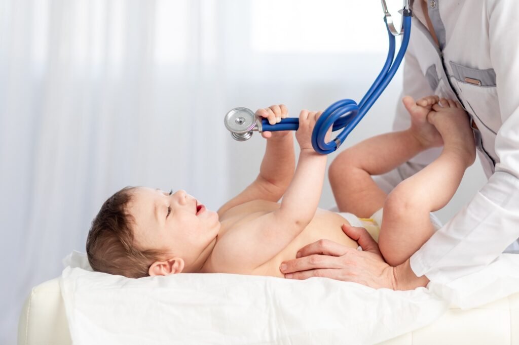 best pediatrician in ajman