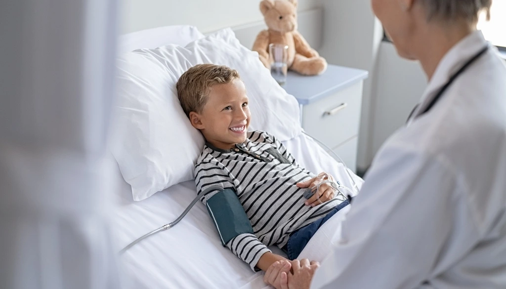 pediatric clinic in ajman