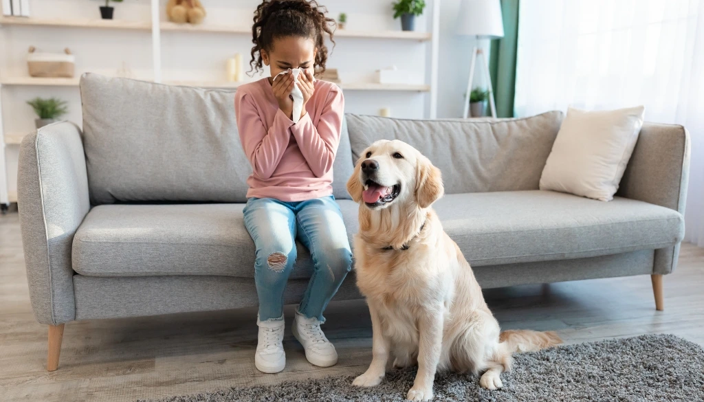 allergies in children