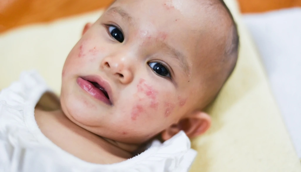 child allergy treatment in Ajman