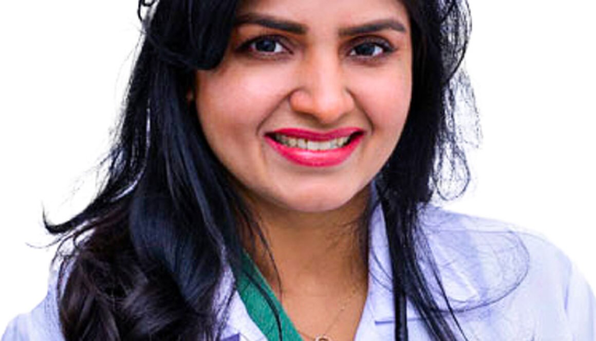 Dr. Nazia Mohammed