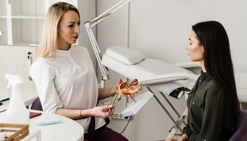 IUCD insertion in Ajman