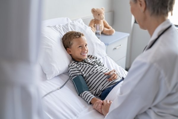 Treatment of acute and chronic pediatric illnesses