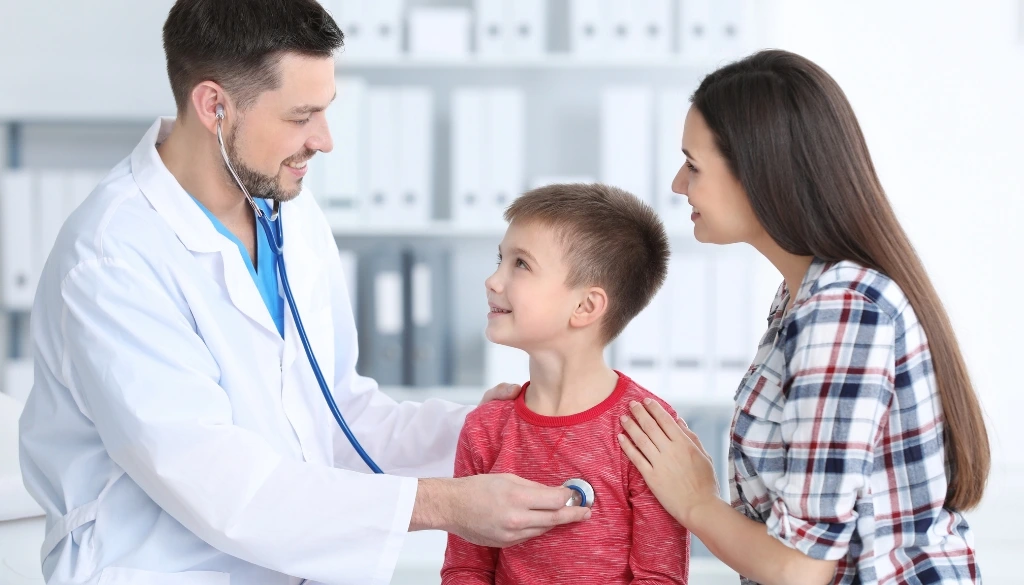 pediatric specialist near me