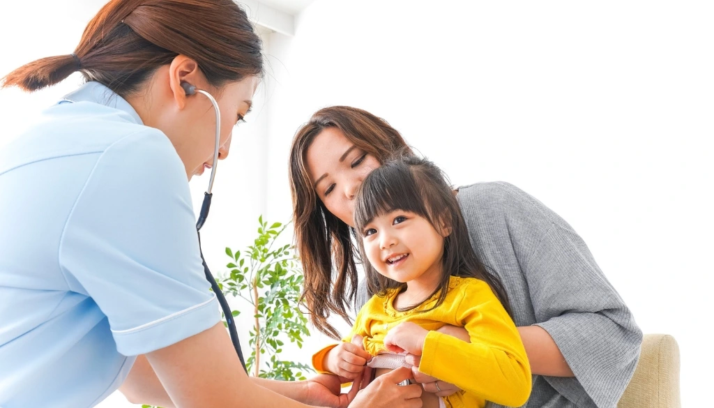 pediatric specialist in Ajman