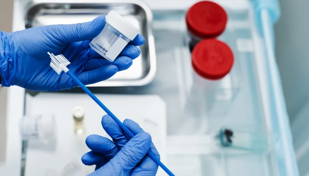 Pap smear test in Ajman