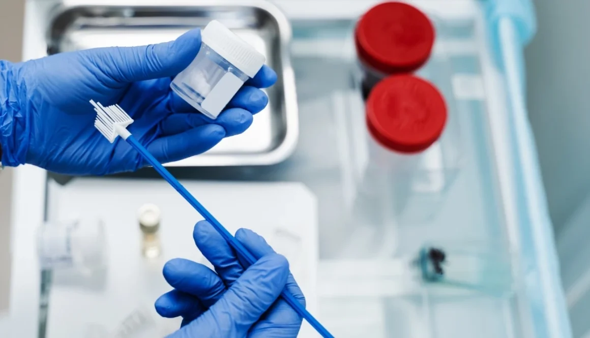 Pap smear test in Ajman