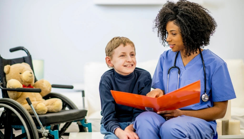 child development specialist in Ajman