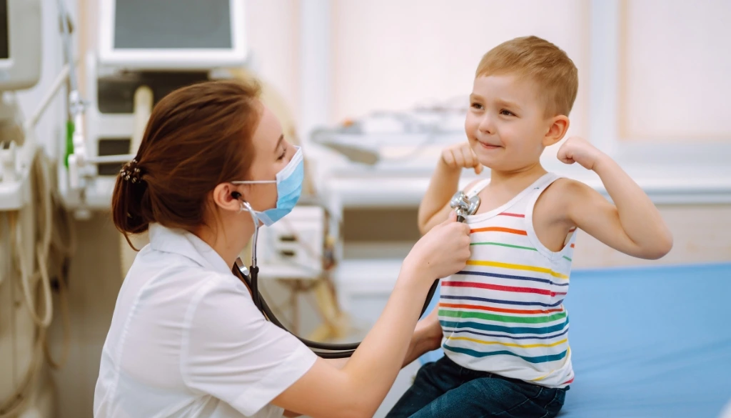 immunity treatment for kids