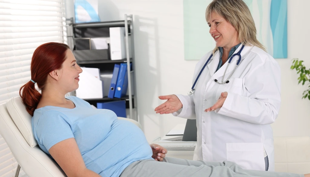 pregnancy care in ajman