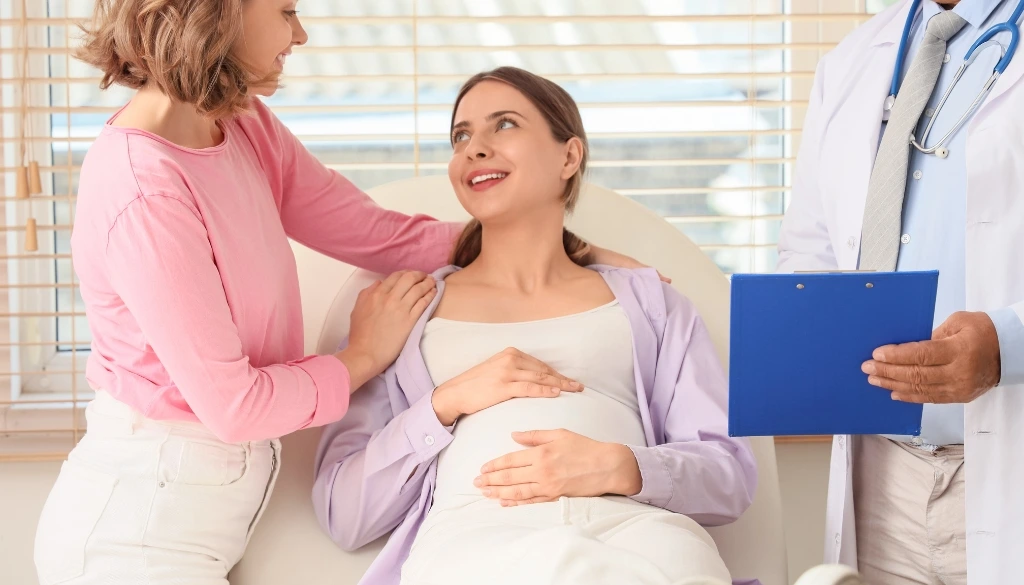 antenatal care in ajman