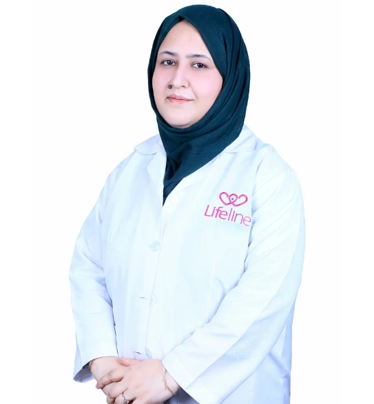 Dr. Shabnum Syed, General Practitioner with a Diploma in Paediatrics