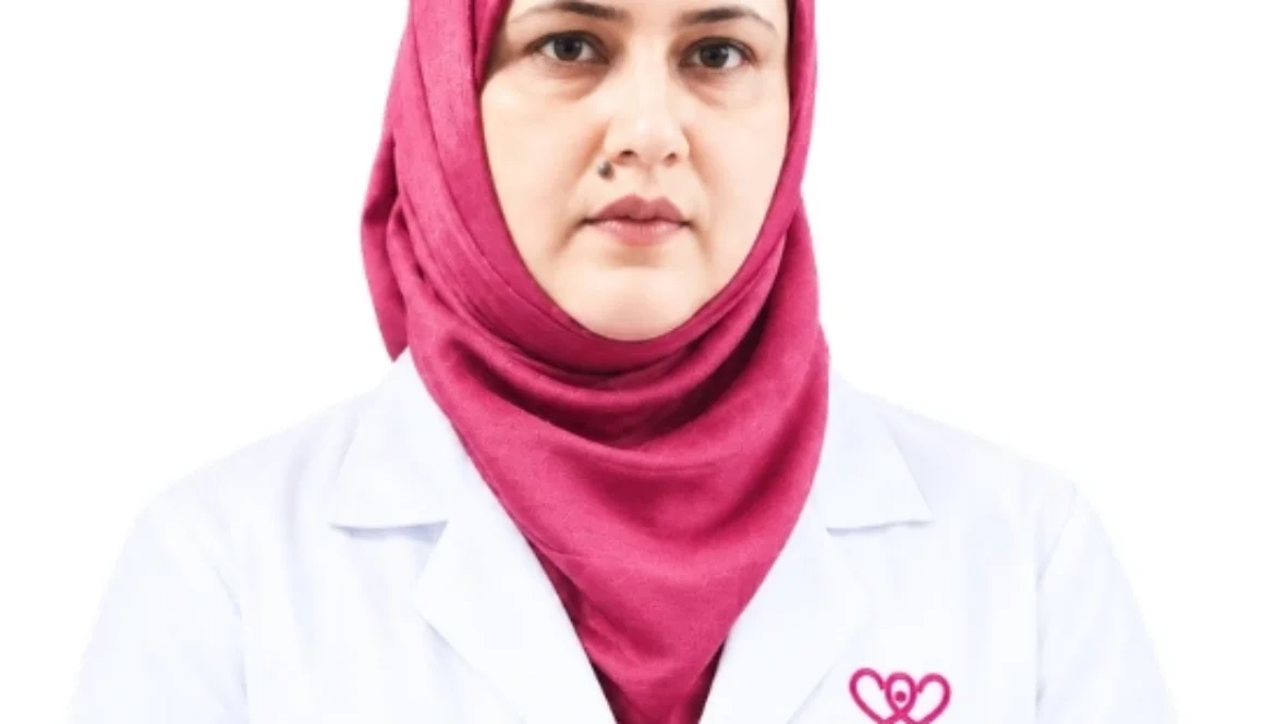 Dr. Shabnum Syed