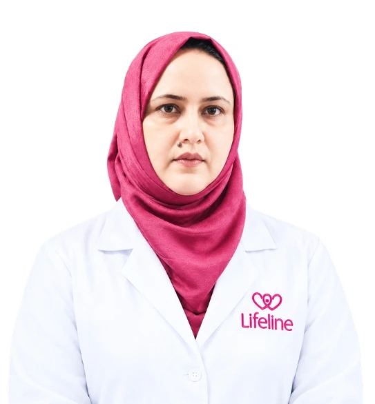 Dr. Shabnum Syed